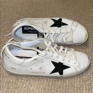 Superstar Golden Goose Sneakers 38